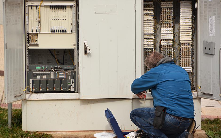 électricien dépannage Le Mesnil-Saint-Denis
