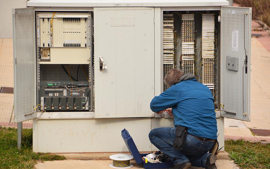 électricien dépannage Le Mesnil-Saint-Denis